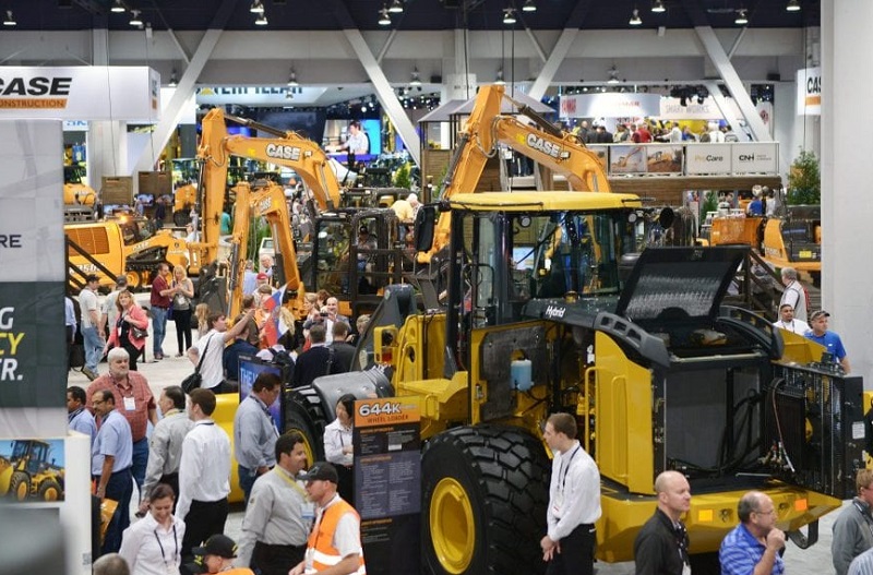 2026智利圣地亚哥工程机械展览会（CONEXPO Latin America 2026）