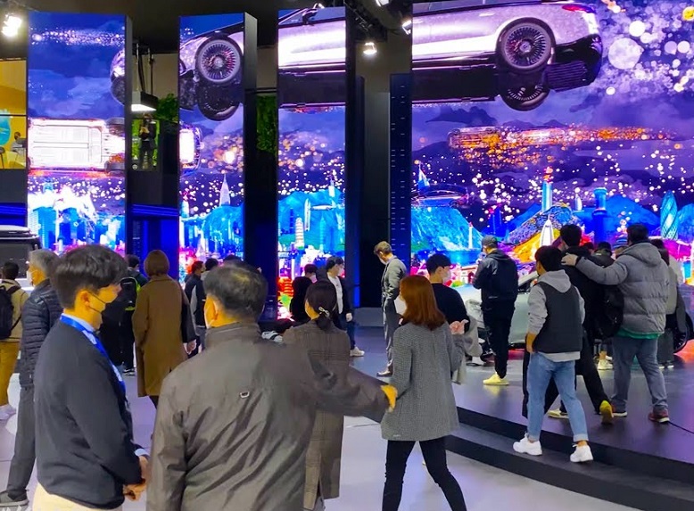 2025韩国首尔车展（Seoul Mobility Show 2025）