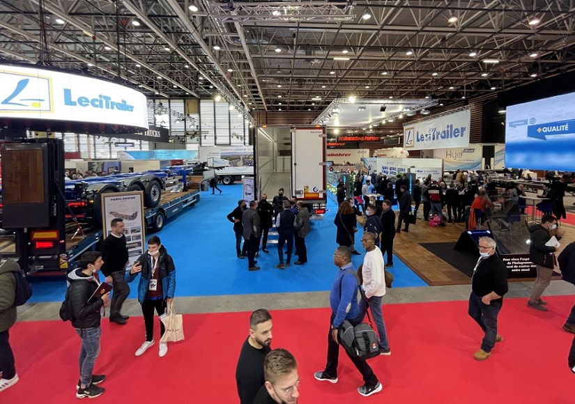 2025法国里昂卡车、商用车及重型车辆配件展览会（SOLUTRANS 2025）