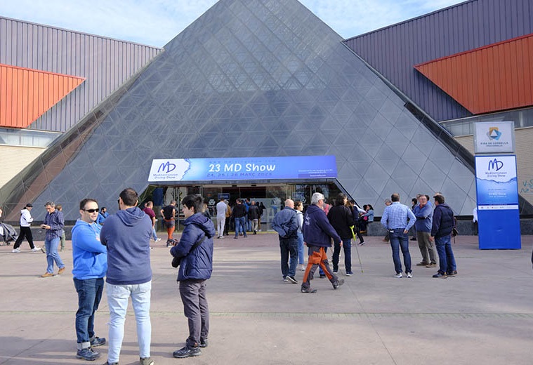 2025西班牙巴塞罗那潜水展览会（Mdivingshow 2025）