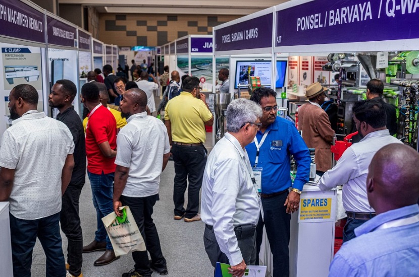 2025肯尼亚内罗毕印刷及包装展览会（ProPak East Africa 2025）