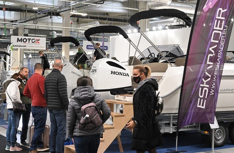 2025波兰华沙游艇展览会（Warsaw Yacht Salon 2025）