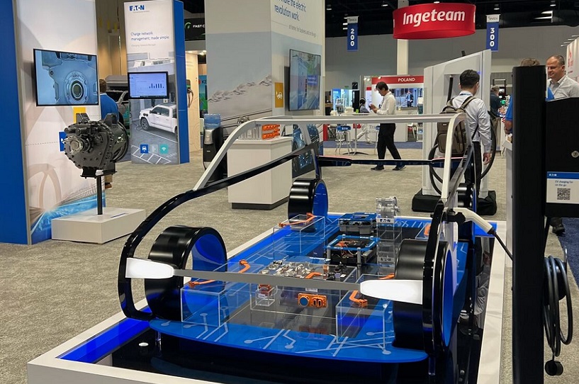 2025瑞典哥德堡世界电动车大会暨展览会（EVS 38 2025）