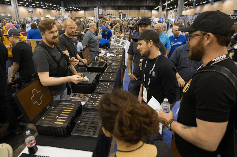 2026美国德克萨斯州刀具展（Blade Show Texas 2026）