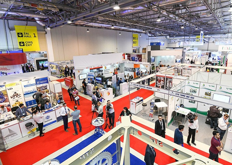 2025阿塞拜疆巴库石油天然气展览会（CASPIAN 2025）