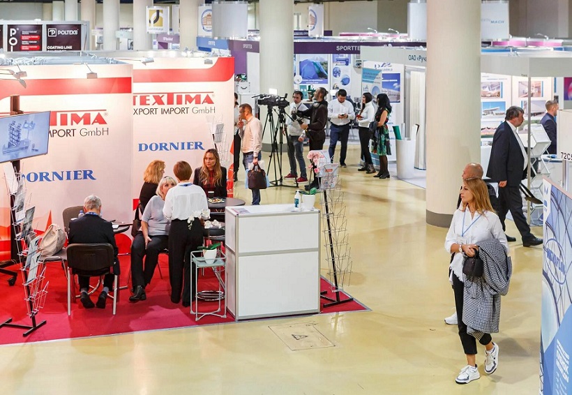 2025俄罗斯莫斯科无纺布及非织造展览会（Techtextil Russia 2025）