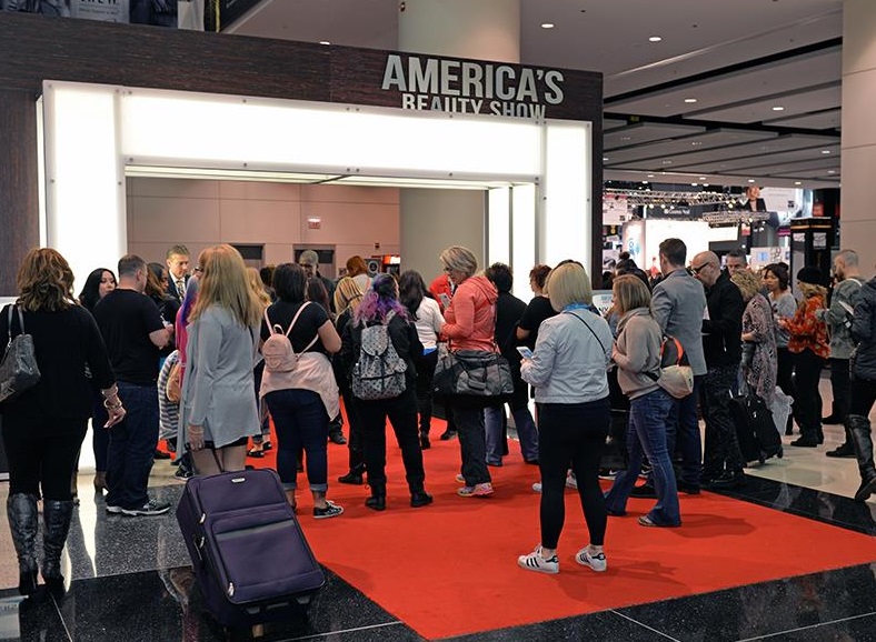 2025美国芝加哥美容美发展览会（AMERICA'S BEAUTY SHOW 2025）