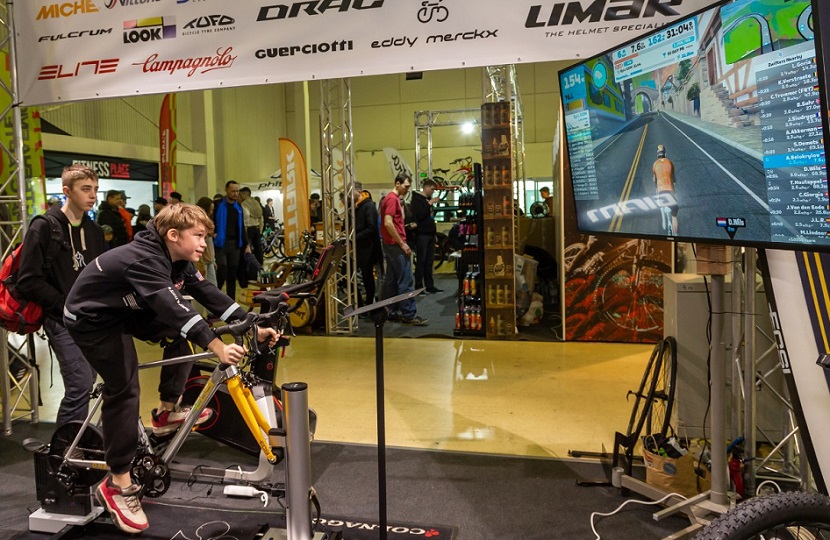 2025俄罗斯莫斯科自行车展（Velokult 2025）