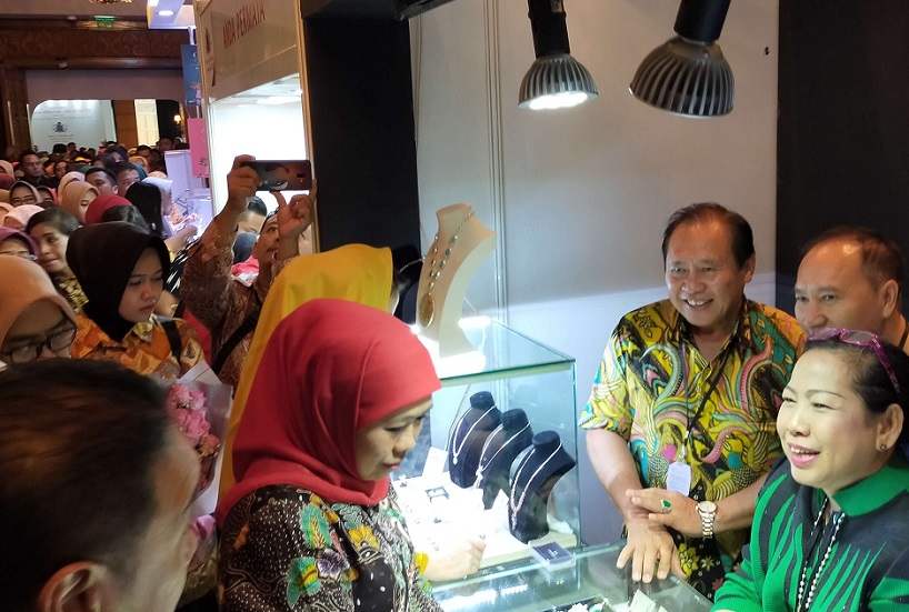 2025印尼雅加达珠宝展览会（Jakarta International Jewellery Fair 2025）