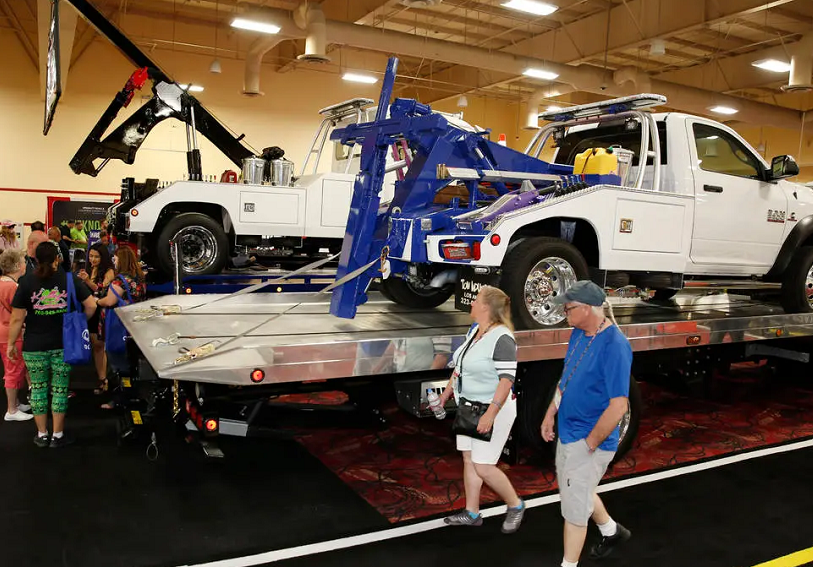 2025马里兰州巴尔的摩美国拖车展览会(American Towman Exposition 2025) 2025马里兰州巴尔的摩美国拖车展览会(American Towman Exposition 2025)