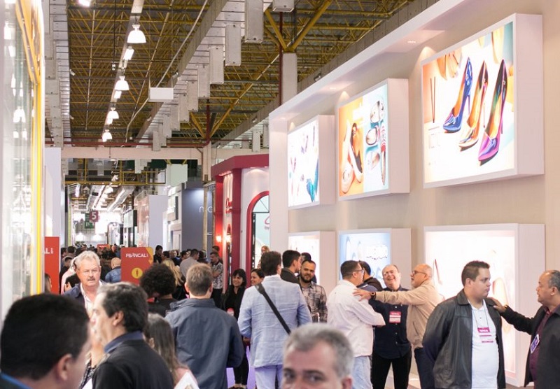 巴西圣保罗皮具箱包鞋展览会（FRANCAL ）