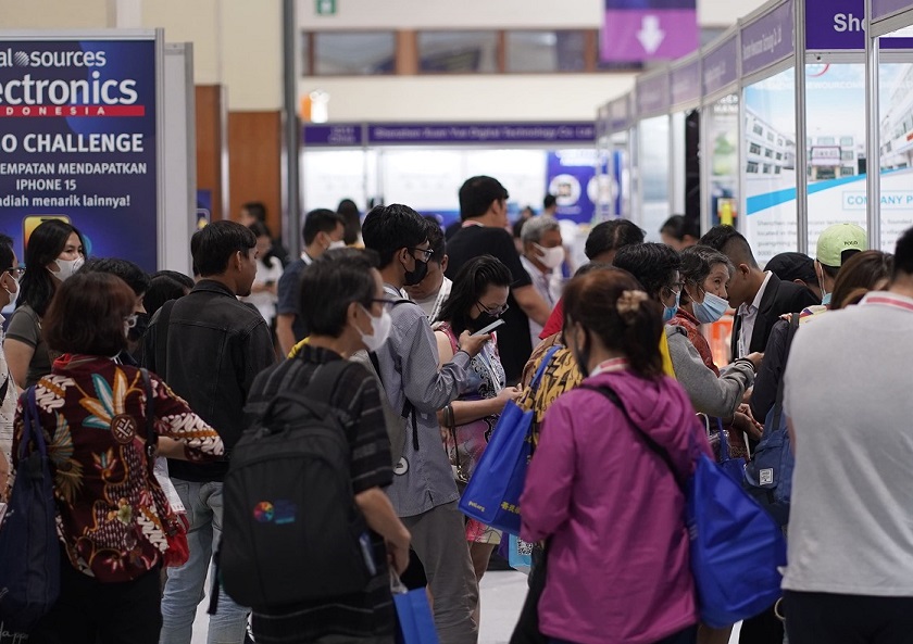 2025印尼环球资源消费电子展览会（Global Sources Electronics Indonesia 2025）