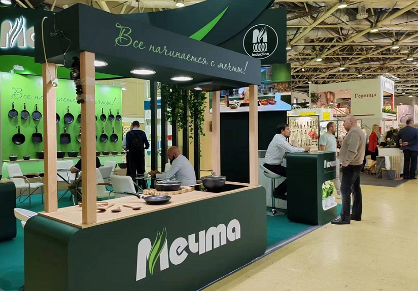 2025哈萨克斯坦家庭用品、家电、礼品展览会（Central Asia Houseware Almaty 2025）