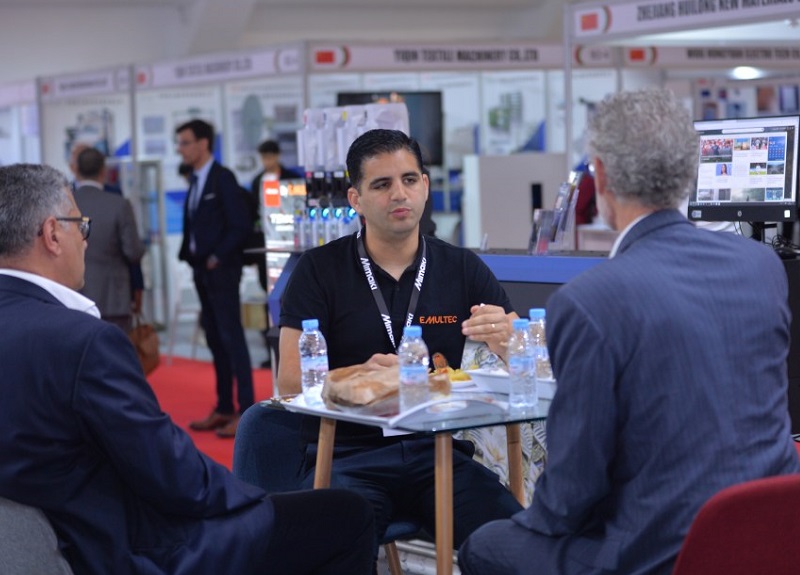 2025摩洛哥纺织及纱线展览会（Morocco Fabric&Yarn 2025）