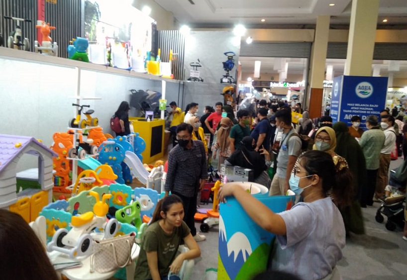 2025印尼雅加达玩具及孕婴童用品展览会（IMBEX Series 2025）