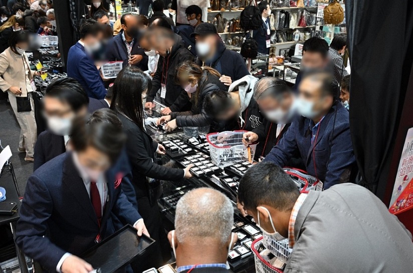 2025日本珠宝首饰钟表展览会（IJK 2025）