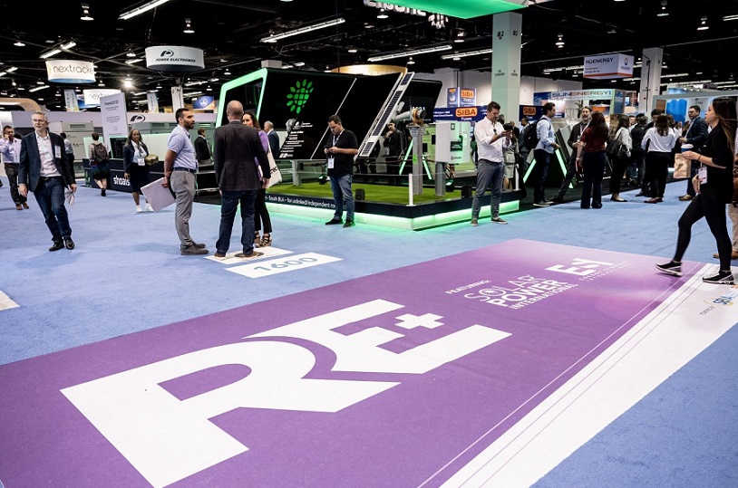 2025美国亚特兰大太阳能光伏及储能展览会（RE+Southeast 2025）