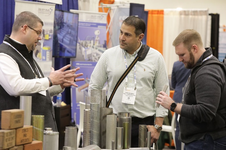 2025美国过滤与分离工业展览会（FILTXPO 2025）