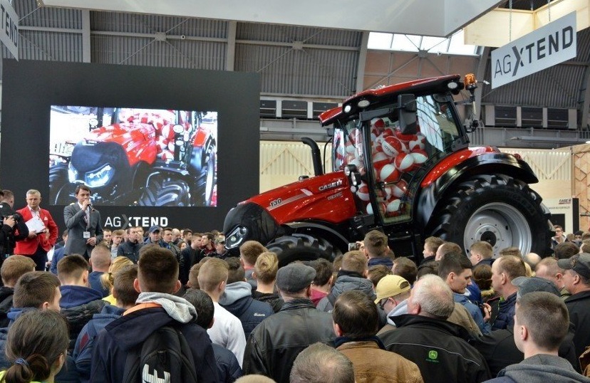 2025波兰农业及农业机械展览会（AGROTECH 2025）