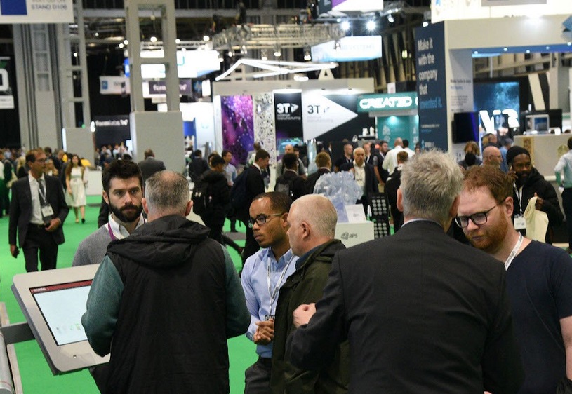 2025英国伯明翰3D打印及增材制造展览会(TCT 3Sixty 2025) 2025英国伯明翰3D打印及增材制造展览会(TCT 3Sixty 2025)