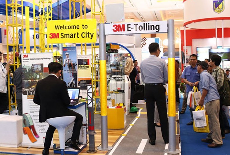 2024印尼雅加达工程机械及基础设施建设展览会（Konstruksi Indonesia 2024）