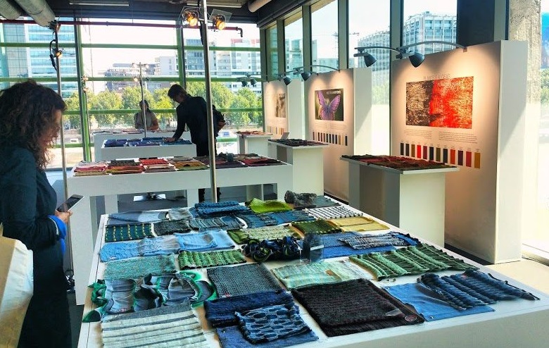 2025法国巴黎纱线针织品展览会（Spinexpo Paris 2025）