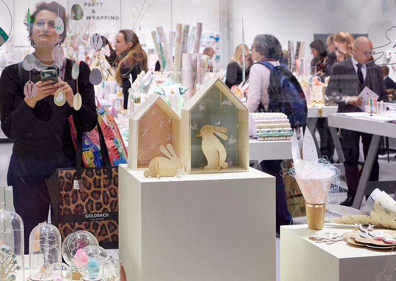 2026德国法兰克福手工制作及创意礼品展（Creativeworld 2026）