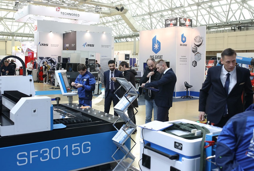 2025俄罗斯焊接及切割设备展览会（RUSWELD 2025）