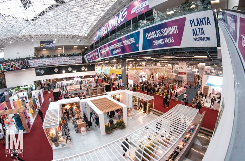 2026墨西哥国际服装及纺织面料展览会（INTERMODA 2026）