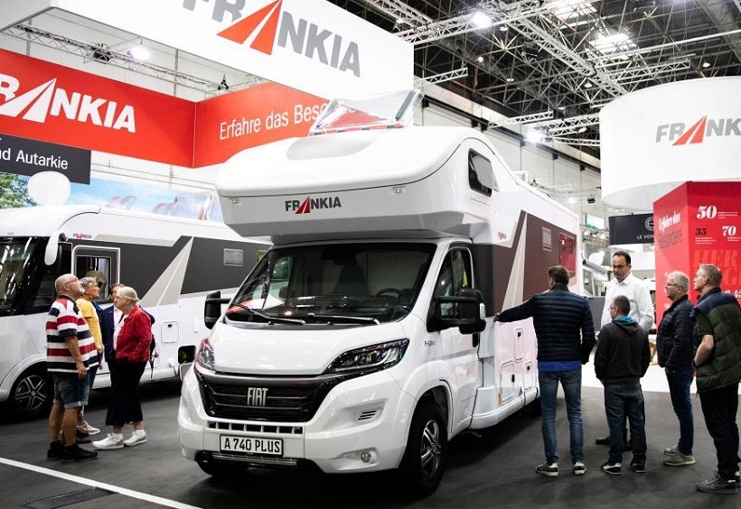 2025德国杜塞尔多夫房车露营展览会（Caravan Salon 2025）