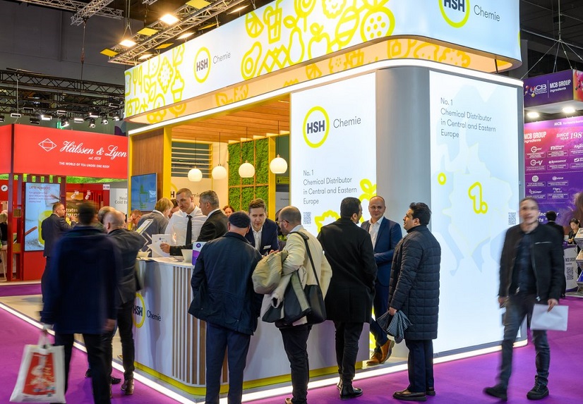 2025法国欧洲保健食品及原料展览会（Hi Europe 2025）