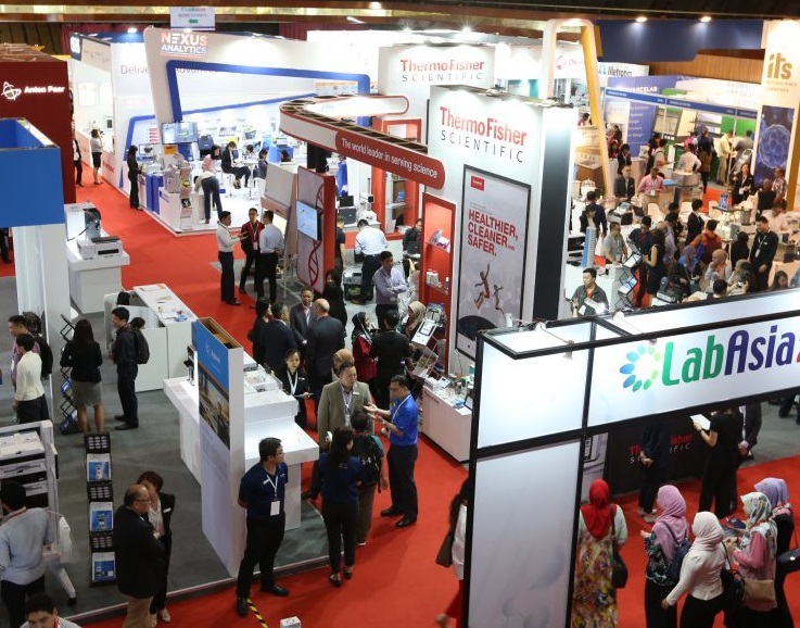 2025马来西亚吉隆坡实验室展览会（LabAsia 2025）