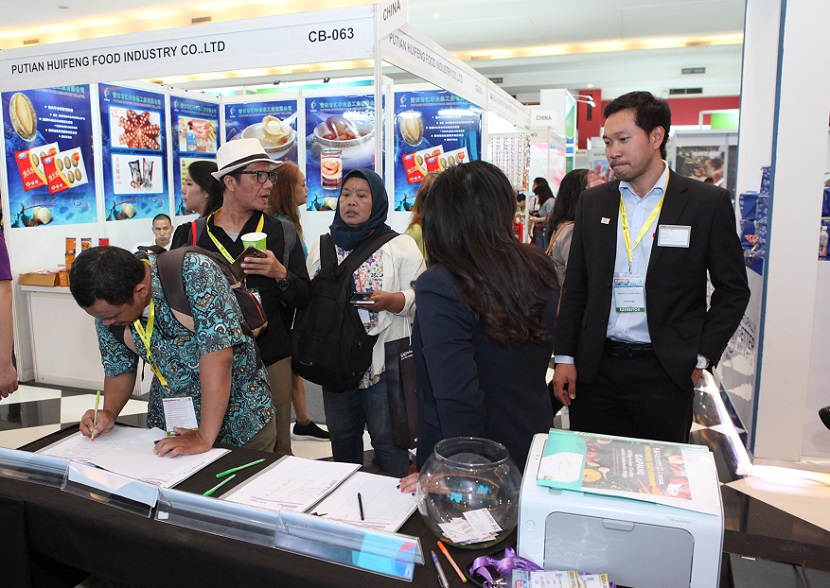 2025印尼雅加达水产海鲜、渔业展览会（Seafood Show Of Asia 2025）