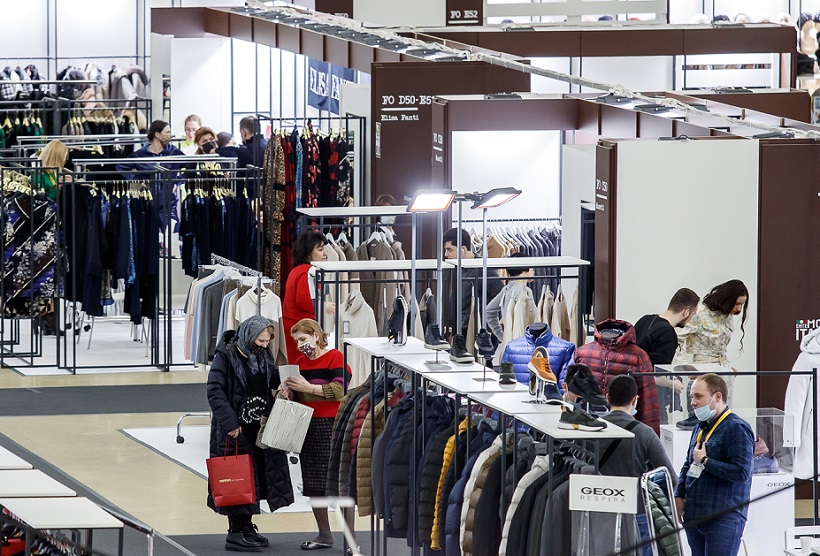 2025俄罗斯CPM高端品牌服装展秋季（CPM 2025）