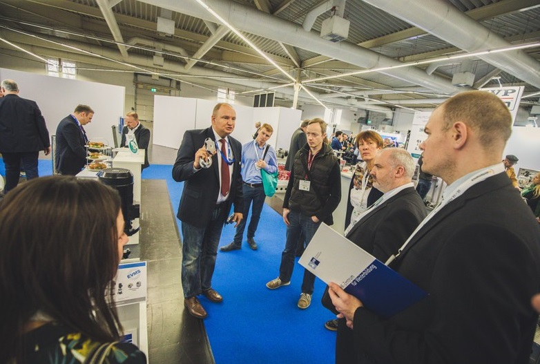 2026德国多特蒙德泵阀展览会（Pumps Valves 2026）