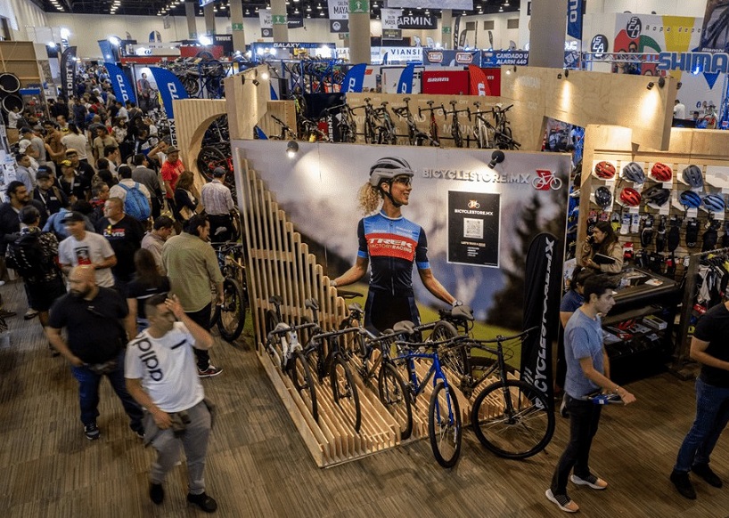 2025墨西哥自行车展览会（Mexico Bici Expo 2025）