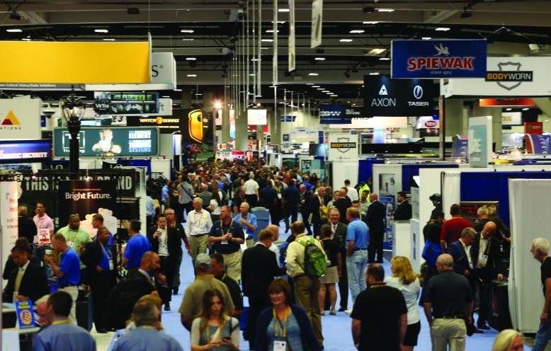 2025美国军警防务展览会IACP（The International Association of Chiefs of Police 2025）