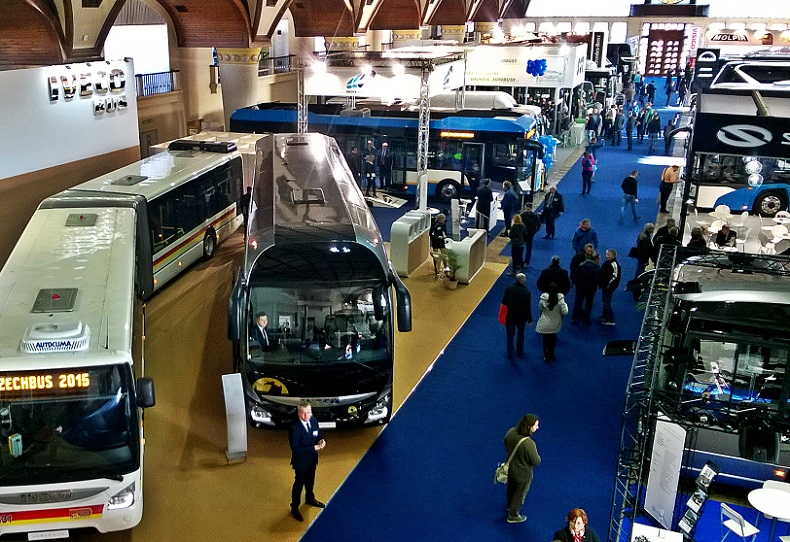 2026捷克布拉格客车展览会（CZECHBUS 2026）