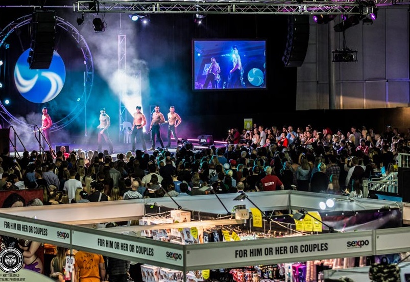 2024澳洲澳大利亚成人用品、情趣内衣展览会（SEXPO 2024）