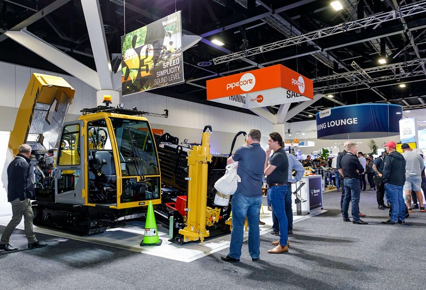 2025澳洲澳大利亚非开挖技术展览会(No-Dig Down Under 2025) 2025澳洲澳大利亚非开挖技术展览会(No-Dig Down Under 2025)