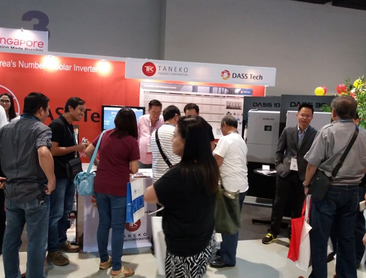 2025菲律宾马尼拉智慧能源展览会（The Smart Energy Show 2025）