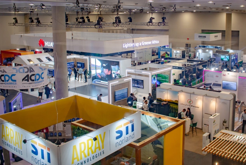 2025南非太阳能及储能展览会（Solar Power Africa 2025）