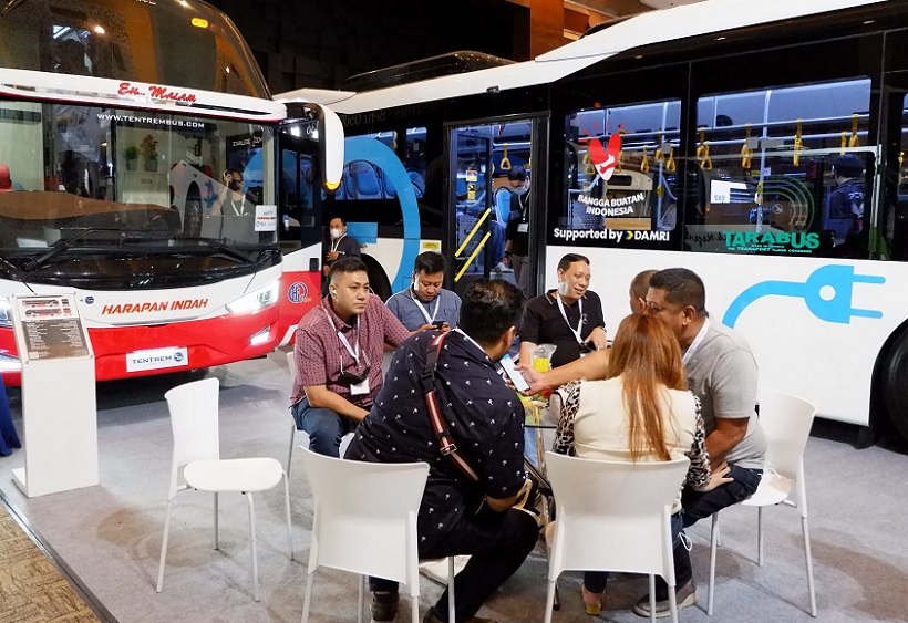 2025印尼雅加达叉车设备及配件展览会（Forklift Indonesia 2025）