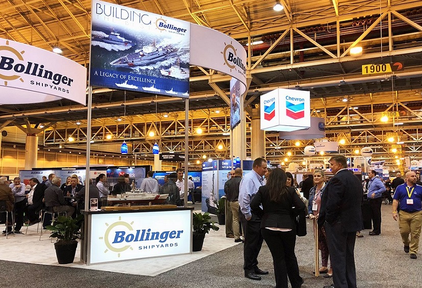 2025美国新奥尔良海事展览会（International WorkBoat Show 2025）