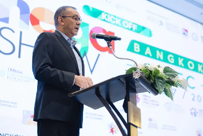 2025泰国曼谷消费品、家庭用品、餐厨、消费电子展览会（MEGA SHOW Bangkok 2025）