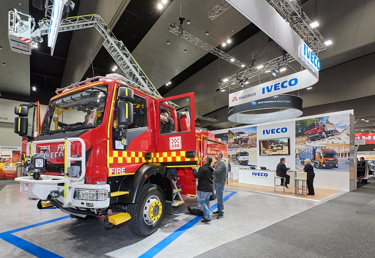 2025澳洲澳大利亚消防及救援展览会（AFAC 2025）