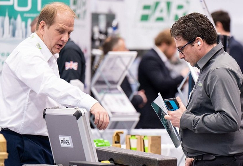 2026加拿大多伦多暖通制冷及管道展览会（CMPX 2026）