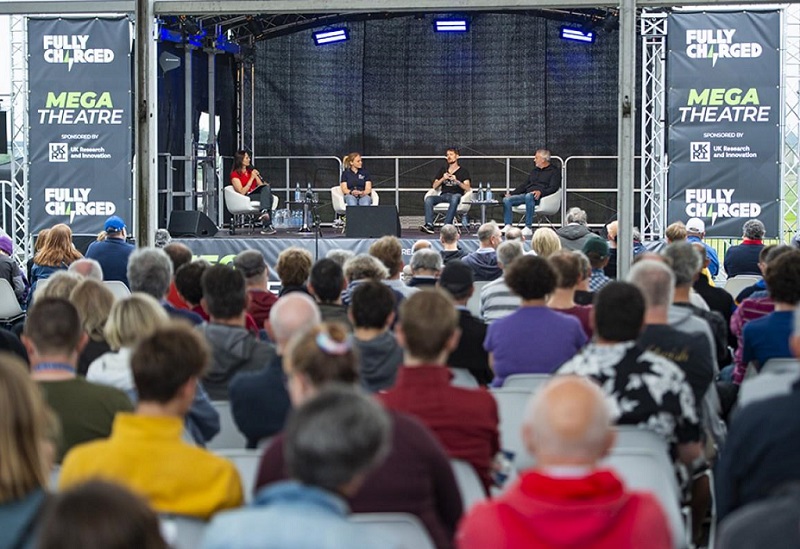 2025英国电动车及储能展览会(FULLY CHARGED LIVE 2025) 2025英国电动车及储能展览会(FULLY CHARGED LIVE 2025)