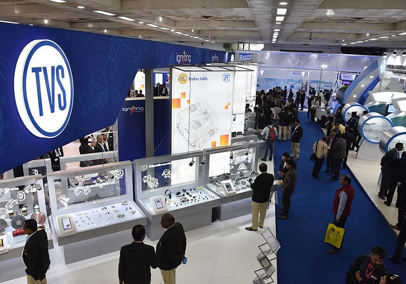 2025印度新德里摩托车展览会（The Motor Show 2025）