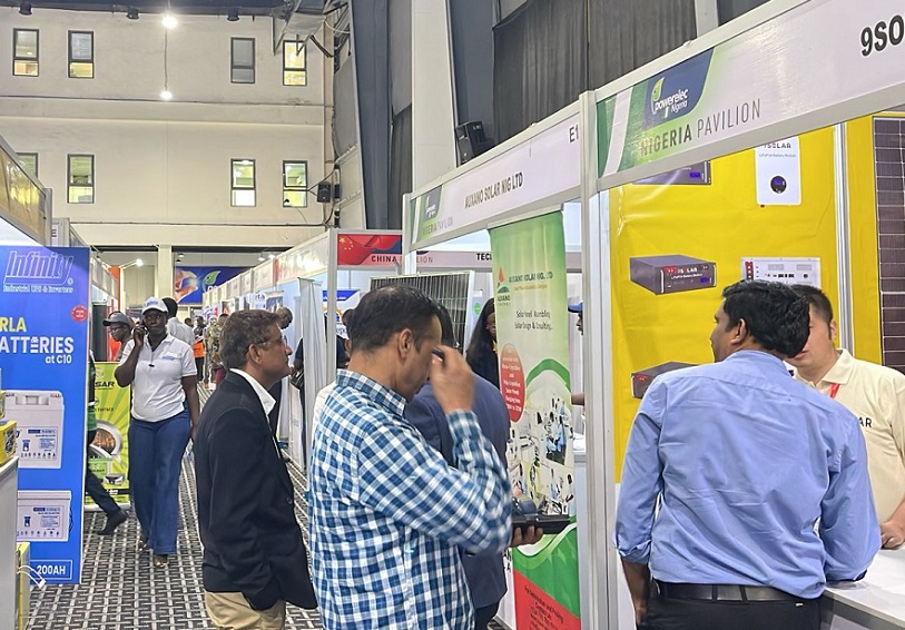 2025尼日利亚电力能源展览会（Nigeria Energy 2025）